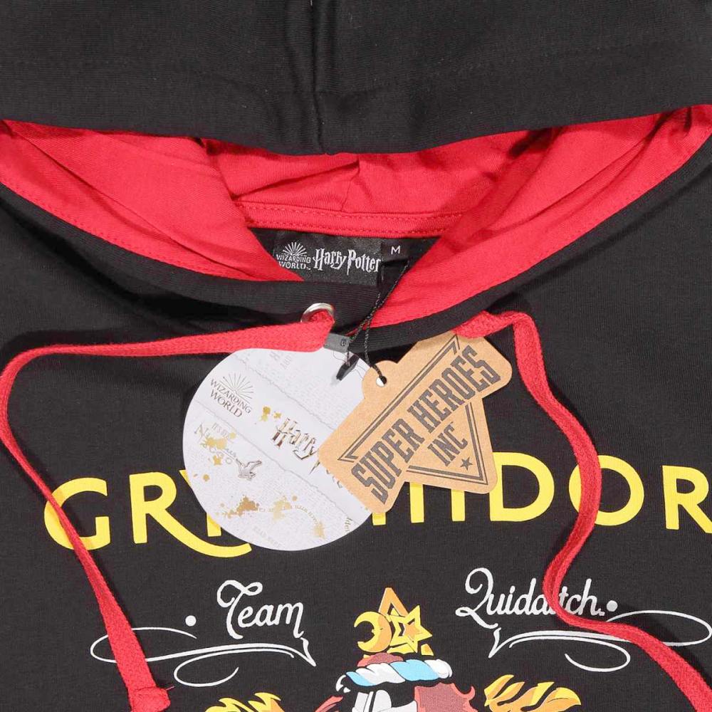 Harry Potter - Property Of Gryffindor Hoodie/trui - Zwart